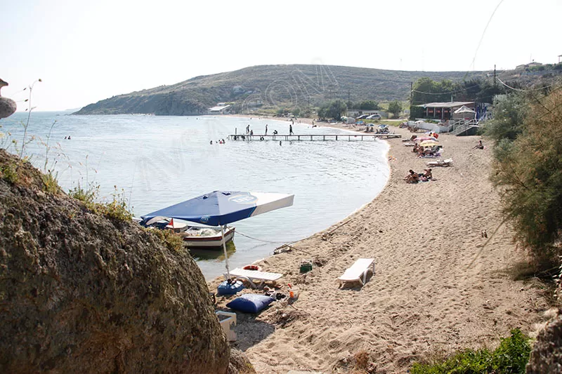 Avşa Altınkum Plajı