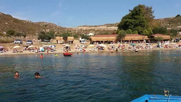 Avşa Çınar Koyu Plajı