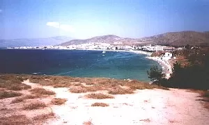 Avşa kıyıları